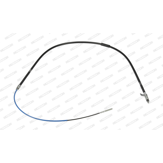 FHB432927 - Cable, parking brake 