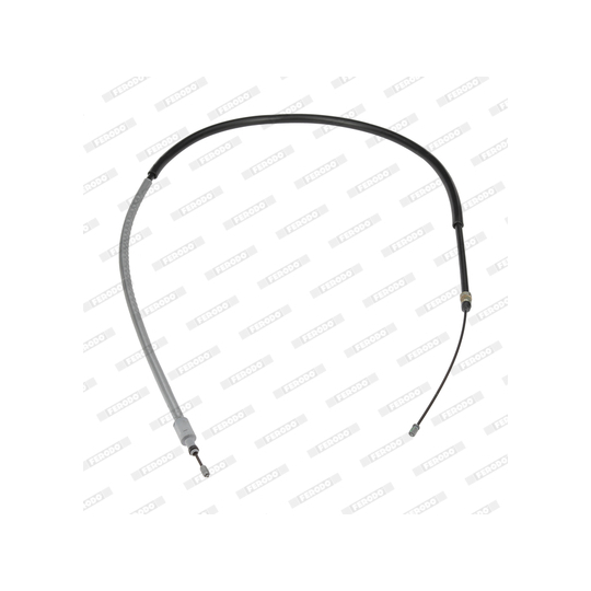FHB432888 - Cable, parking brake 
