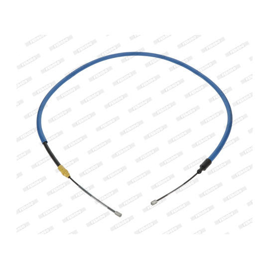 FHB432875 - Cable, parking brake 