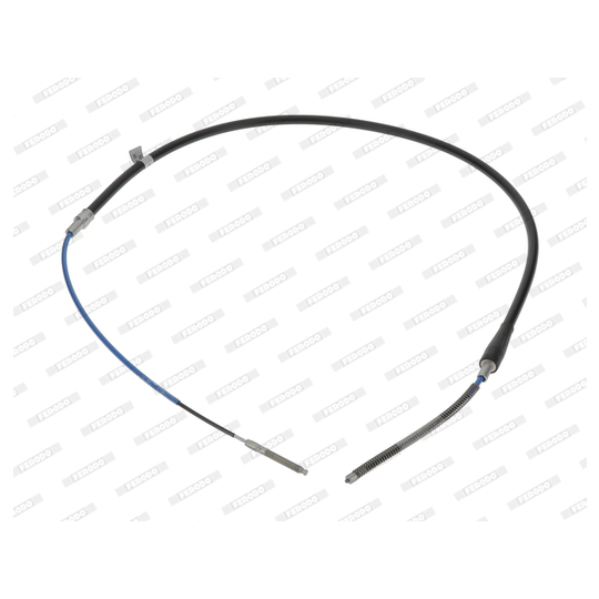 FHB432939 - Cable, parking brake 