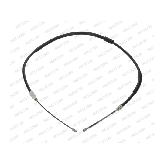 FHB432870 - Cable, parking brake 