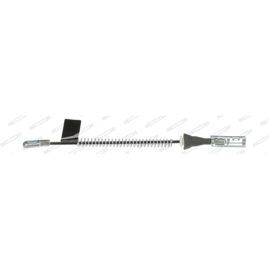 FHB432913 - Cable, parking brake 