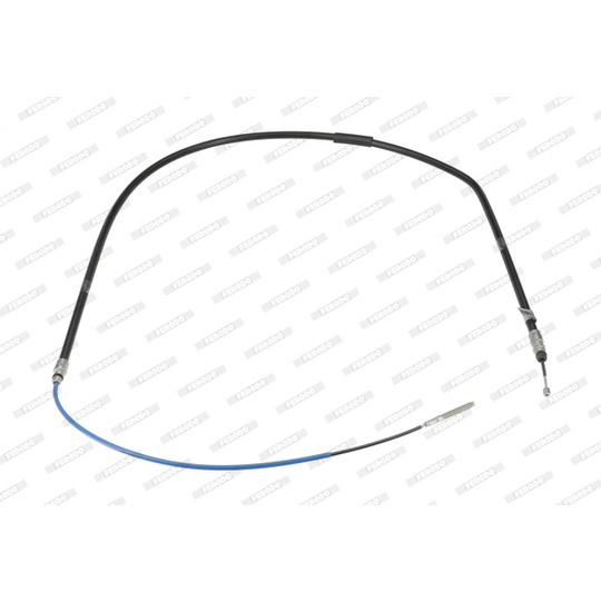 FHB432926 - Cable, parking brake 