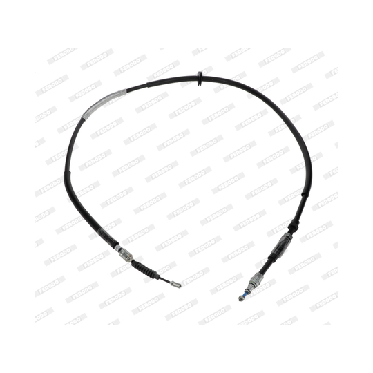 FHB432923 - Cable, parking brake 