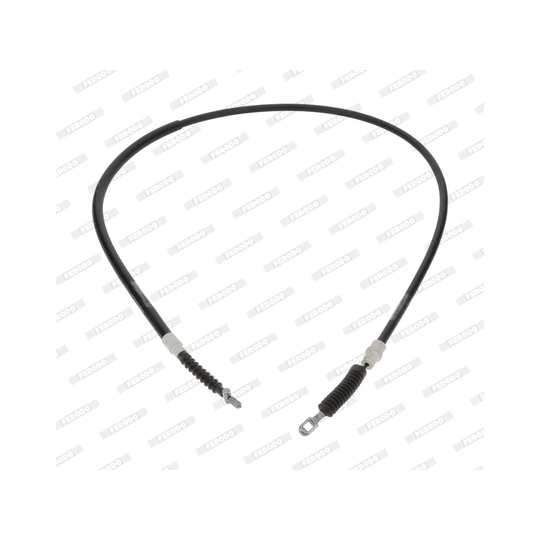 FHB433003 - Cable, parking brake 