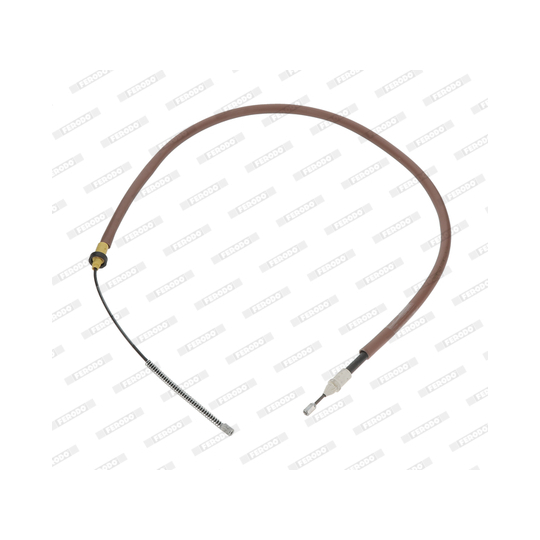 FHB432974 - Cable, parking brake 
