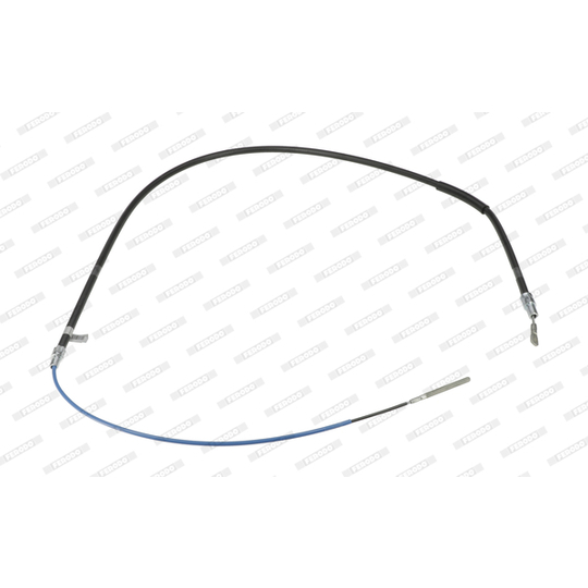 FHB433038 - Cable, parking brake 