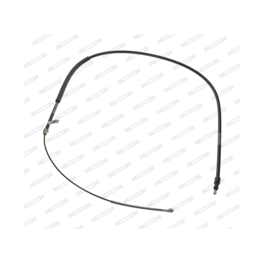 FHB432956 - Cable, parking brake 