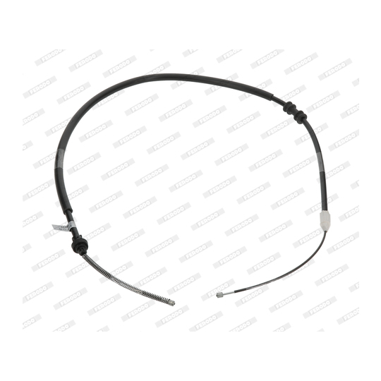 FHB432973 - Cable, parking brake 