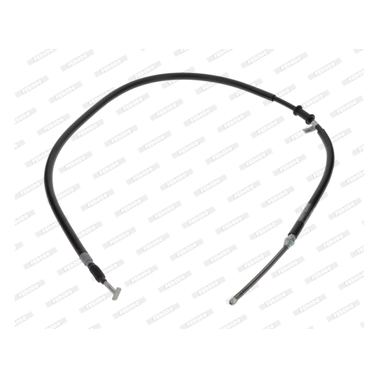 FHB432992 - Cable, parking brake 