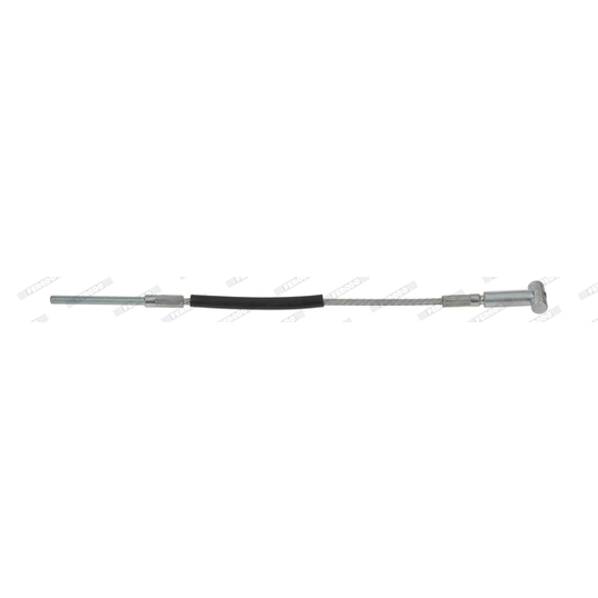 FHB432984 - Cable, parking brake 