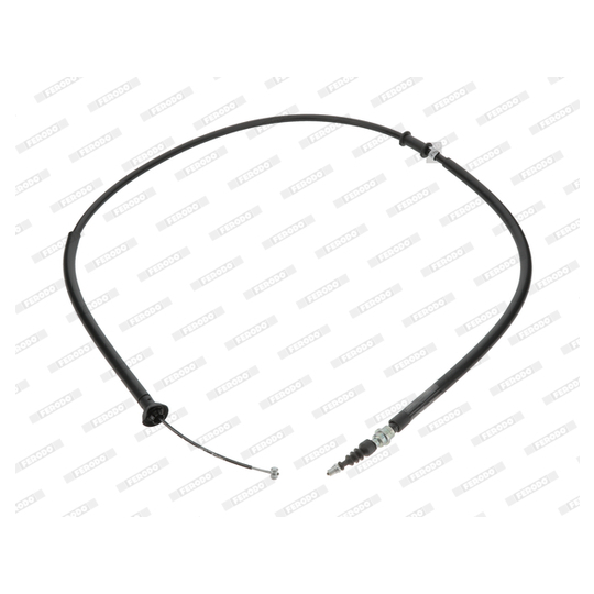 FHB432996 - Cable, parking brake 