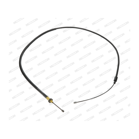 FHB432958 - Cable, parking brake 