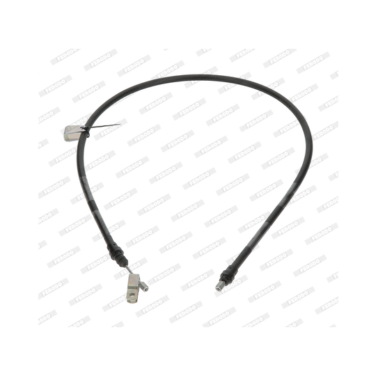 FHB433098 - Cable, parking brake 