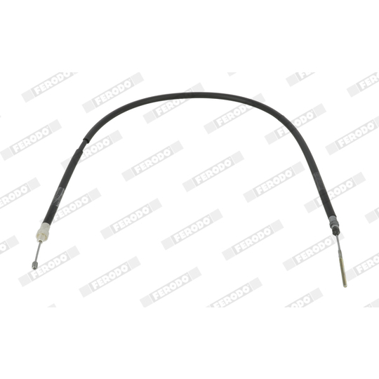 FHB433046 - Cable, parking brake 