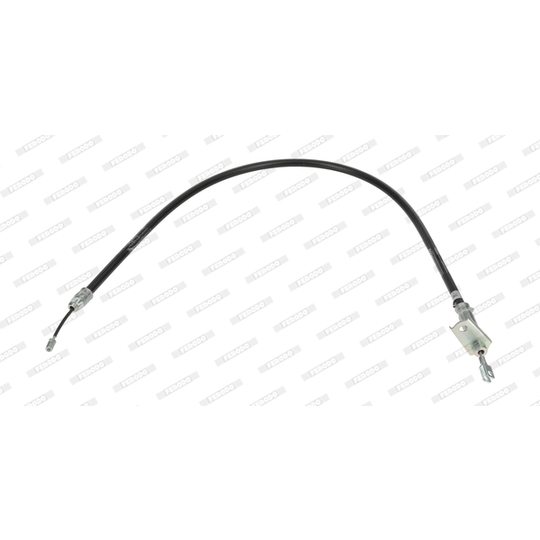 FHB433084 - Cable, parking brake 