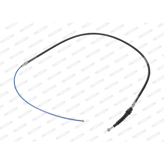 FHB433097 - Cable, parking brake 