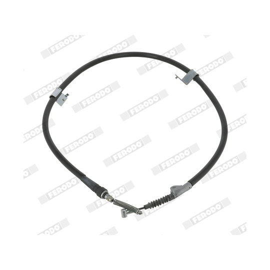 FHB433074 - Cable, parking brake 