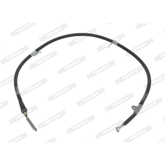 FHB433073 - Cable, parking brake 