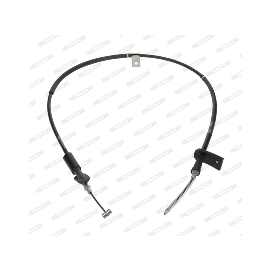 FHB433111 - Cable, parking brake 