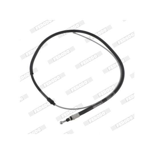 FHB433121 - Cable, parking brake 