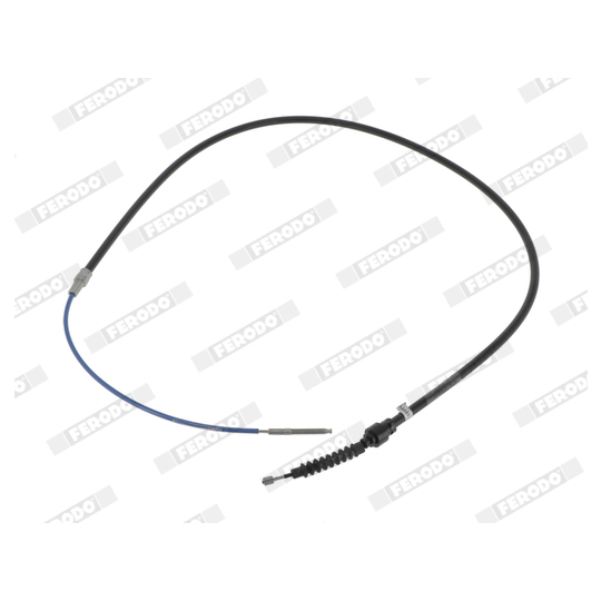 FHB433096 - Cable, parking brake 
