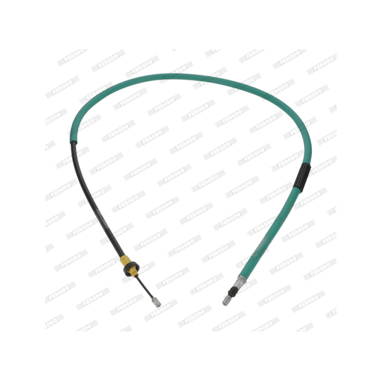 FHB433129 - Cable, parking brake 