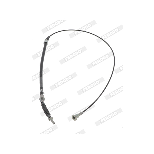 FHB433180 - Cable, parking brake 