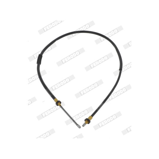 FHB433128 - Cable, parking brake 