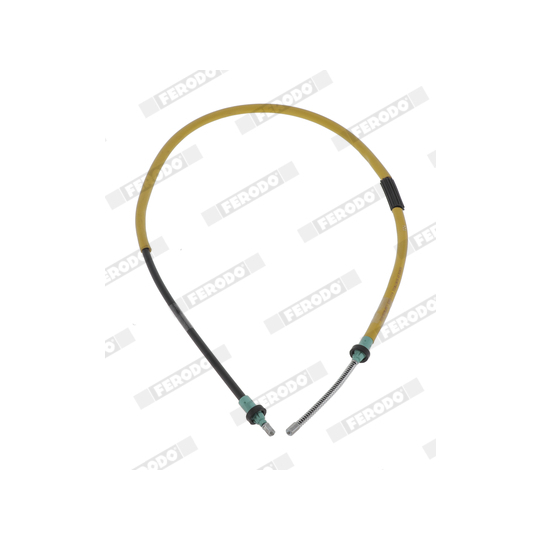 FHB433164 - Cable, parking brake 