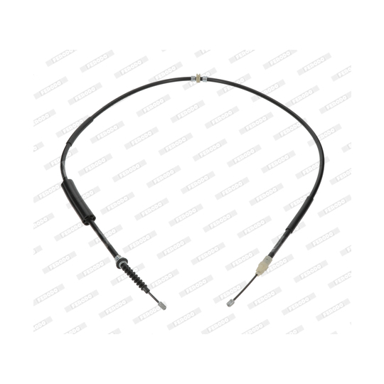 FHB433176 - Cable, parking brake 