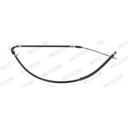 FHB433179 - Cable, parking brake 