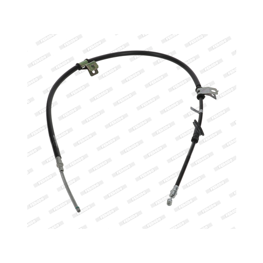 FHB434425 - Cable, parking brake 