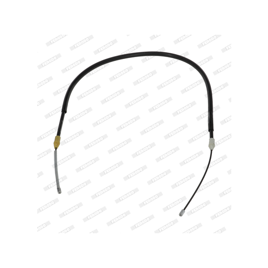 FHB434486 - Cable, parking brake 