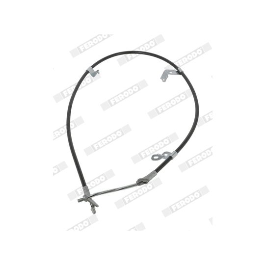 FHB434466 - Cable, parking brake 