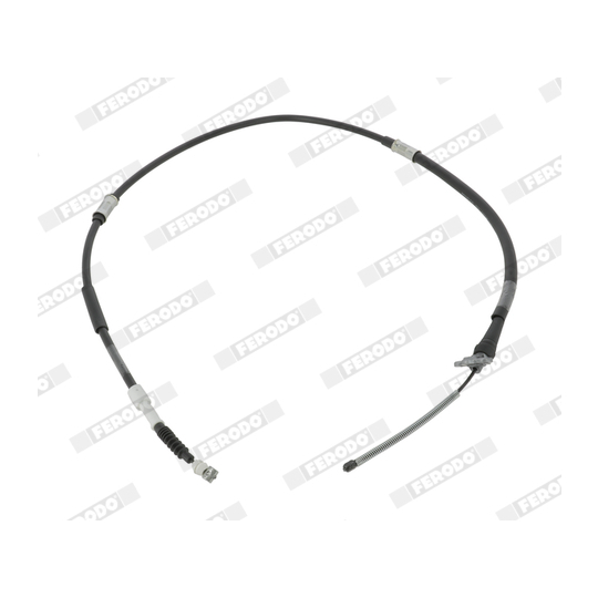 FHB434427 - Cable, parking brake 