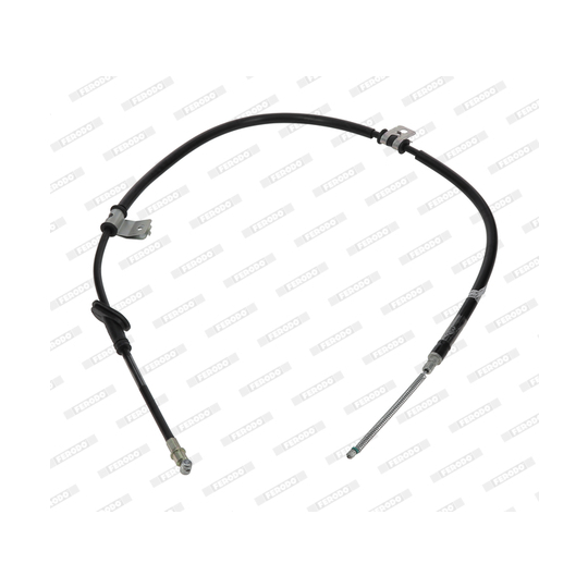 FHB434426 - Cable, parking brake 