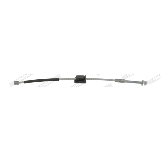 FHB434502 - Cable, parking brake 