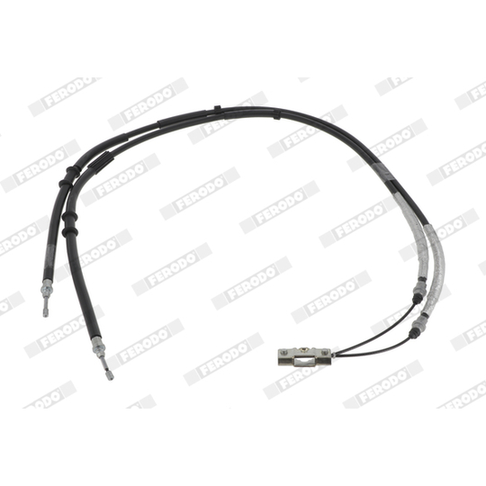 FHB434508 - Cable, parking brake 