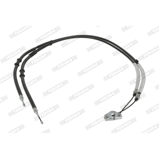 FHB434509 - Cable, parking brake 