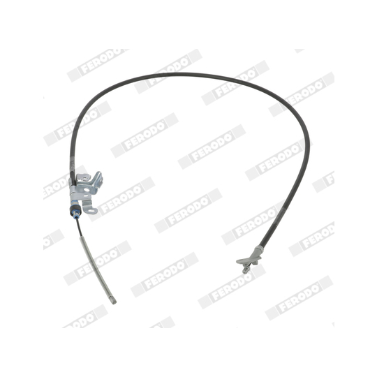 FHB434464 - Cable, parking brake 