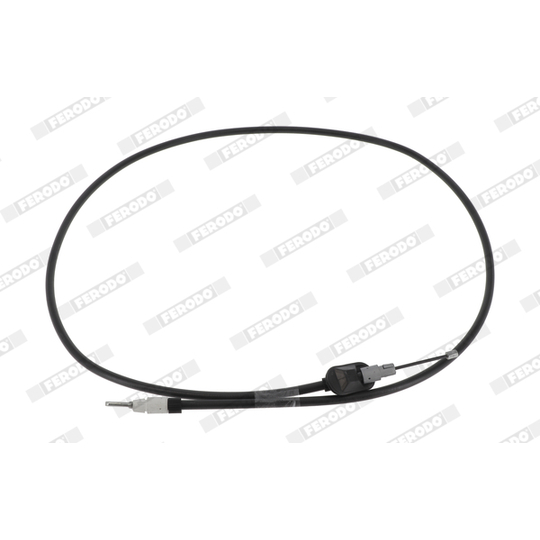 FHB434498 - Cable, parking brake 