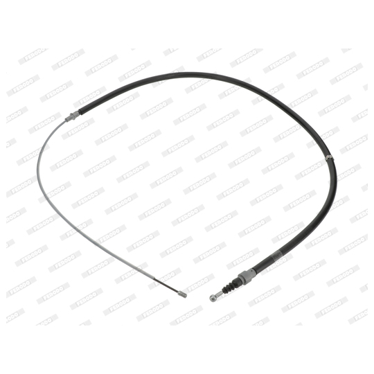 FHB434487 - Cable, parking brake 