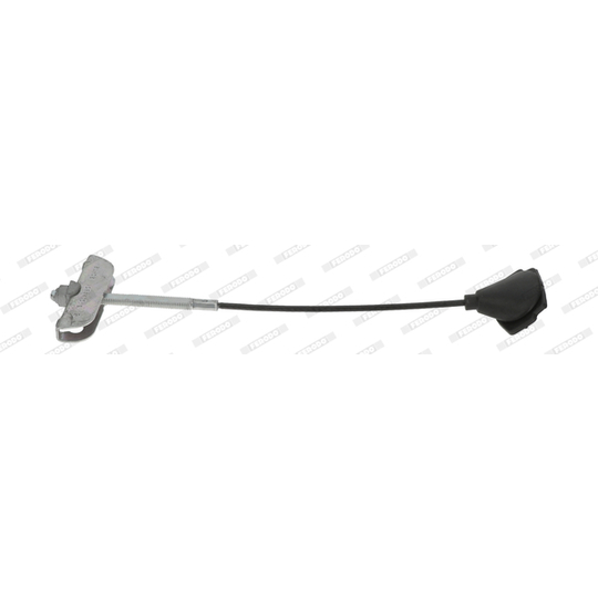 FHB434506 - Cable, parking brake 