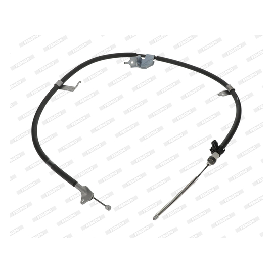 FHB434523 - Cable, parking brake 