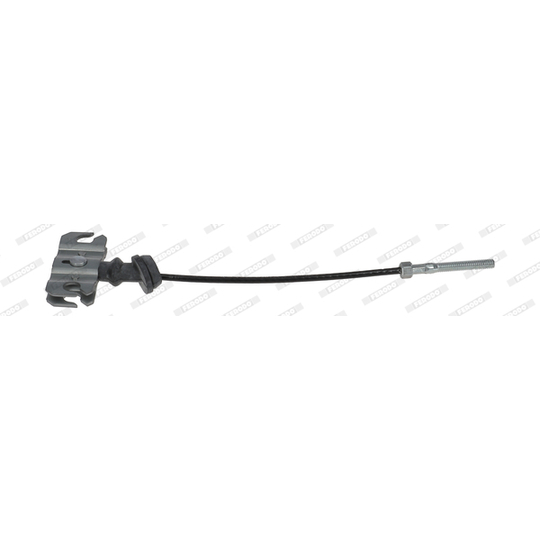 FHB434521 - Cable, parking brake 