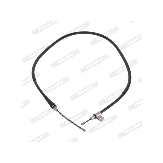 FHB434520 - Cable, parking brake 