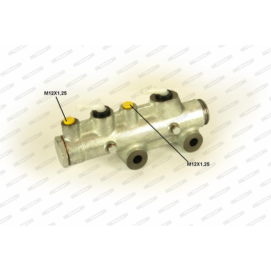 FHM1048 - Brake Master Cylinder 