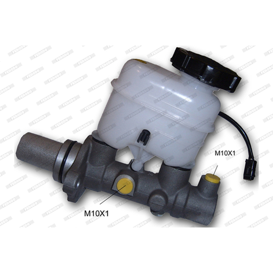 FHM1351 - Brake Master Cylinder 