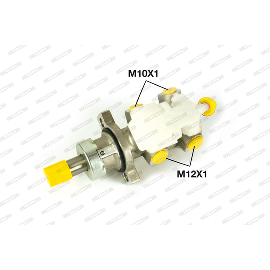 FHM1375 - Brake Master Cylinder 